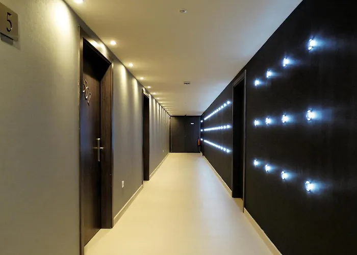 Bilbao City Center By Abba Suites