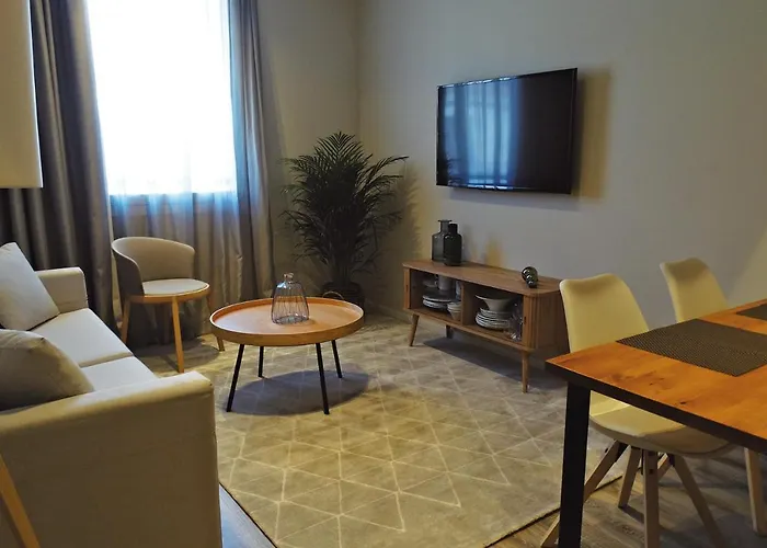 Bilbao City Center By Abba Suites