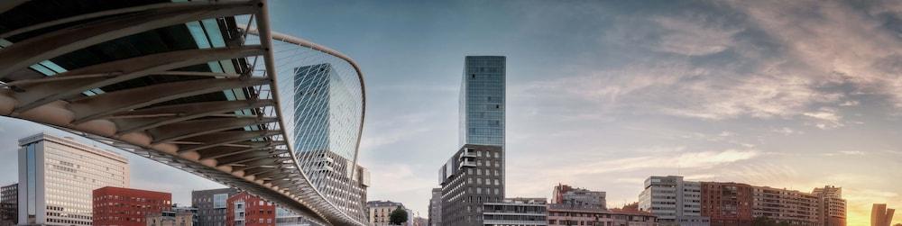 Center By Abba Aparthotel Bilbao