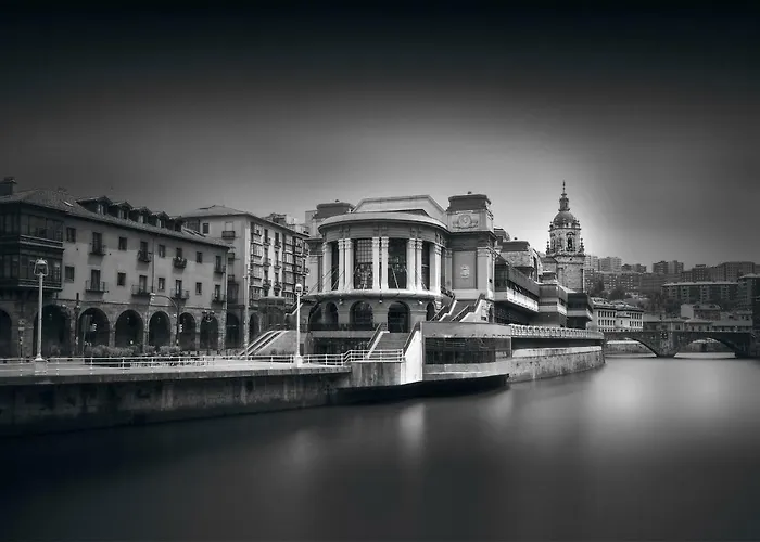 Bilbao City Center By Abba Suites